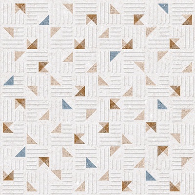 Equipe Area15 Confetti Multicolor 15x15