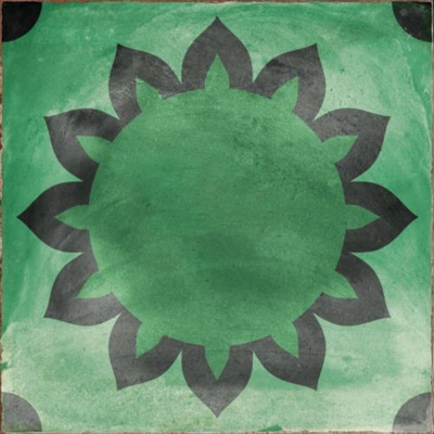 Serenissima Cir Havana Inserto Paloma S/8 20x20