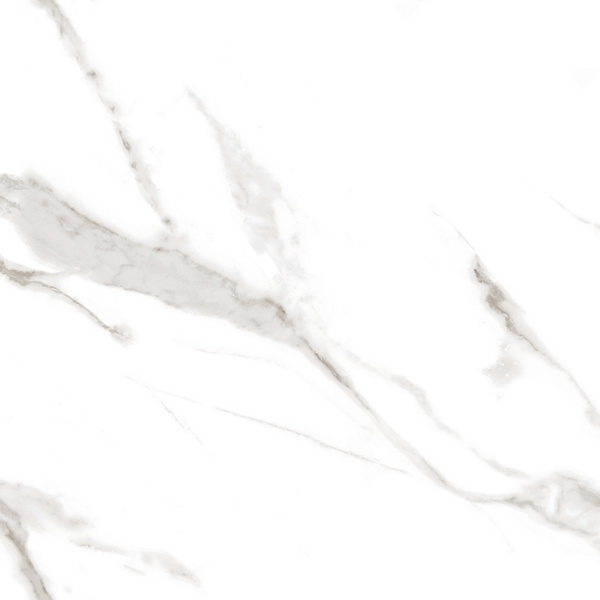 Ceradim Calacatta Sharp Silver Белый Матовый 80 80x80