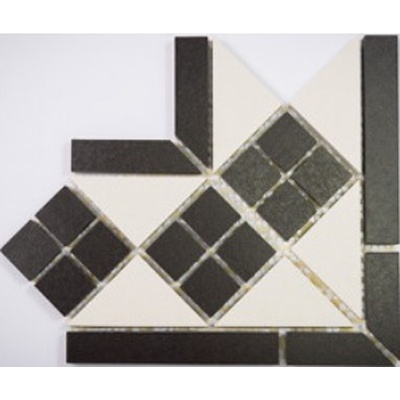 Metlaha Метлахская плитка Диана 21.4 21,4x21,4 - керамическая плитка и керамогранит
