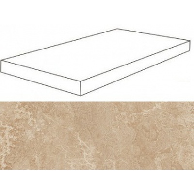 Atlas Concorde Russia Force 620070001027 Beige Scalino Angolare DX 33x60