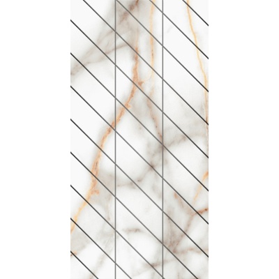 Ametis Supreme SM03 Ferrum Полир Фальшмозаика левый 30 30x60