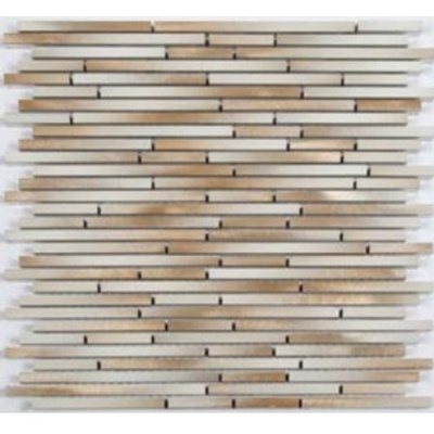 Moreroom Stone Aluminum A203 Gradual Gold 29,8x29,8 - керамическая плитка и керамогранит