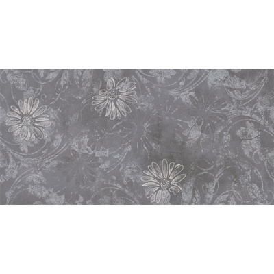 Halcon Ceramicas Madox Daisy Antracita Lappato 60x120