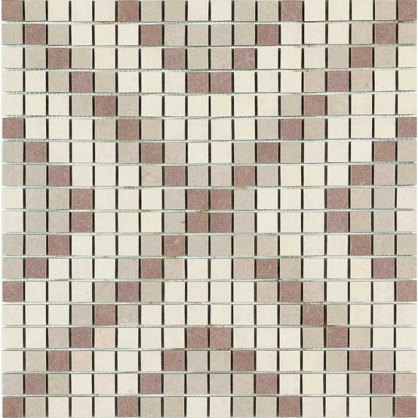 Marazzi Stone_art M09V Ivory Taupe 40x40