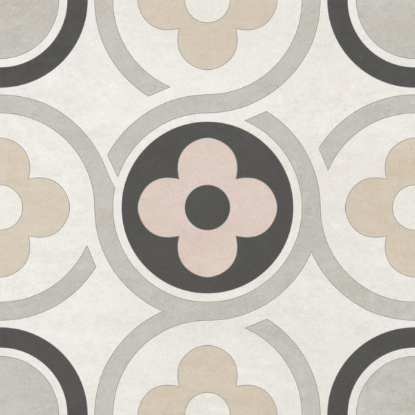 New Trend Design Art GP2020DMX11 Design Mix 3 матовый 20x20