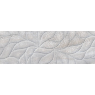 Eletto Ceramica Insignia Crysta Bianco Struttura Brillo 24,2x70