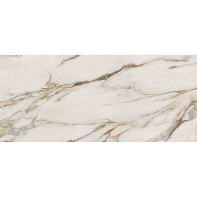 Abk Sensi Signoria PF60008839 Calacatta Vena Oro Lux R 120x280