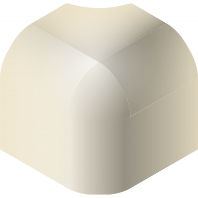 Italon Charme Advance 600090000871 Alabastro Spigolo AE 1x1