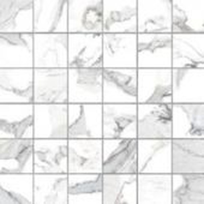 Vallelunga Calacatta Mosaico 5x5 30x30