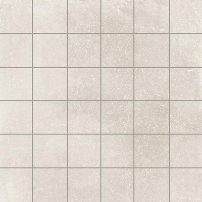 Impronta italgraniti Icone Bleu IB013MA Blanc Mosaico 30x30