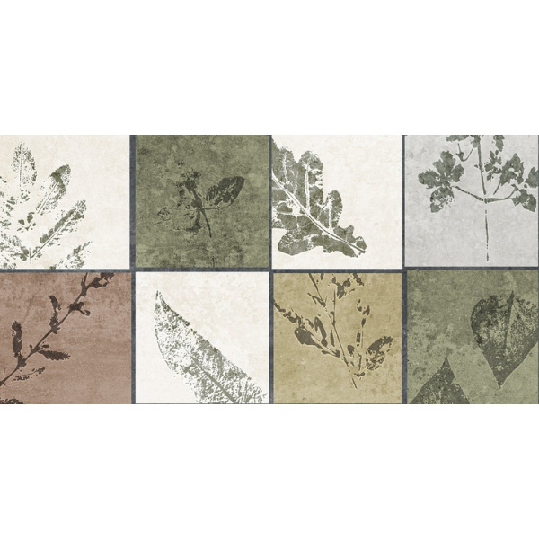 GlobalTile Delia GT234VG Мультиколор 30x60