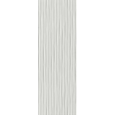 Ecoceramic Midtown Rlv Blanco 30x90