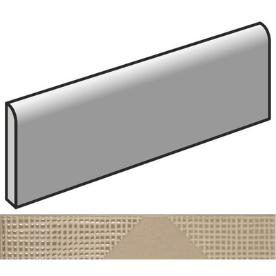 Equipe Fragments 23880 Bullnose Vison 6.5x20