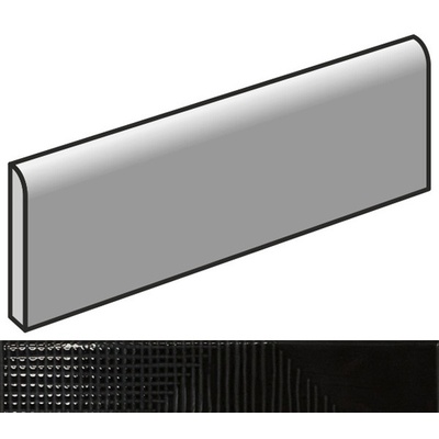 Equipe Fragments 23886 Bullnose Anthracite 6.5x20