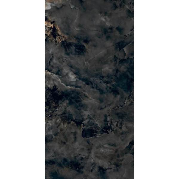 Tubadzin Aquamarine Black Pol 119.8 59,8x119,8