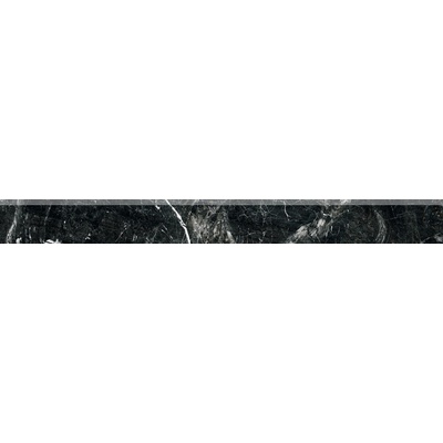 Naxos Rhapsody 118794 Battiscopa Dark Wave Lev 5,4x60 - керамическая плитка и керамогранит