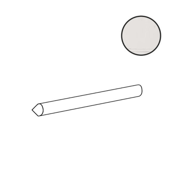 Equipe Kalma 30869 Jolly White Matt 1,2x20