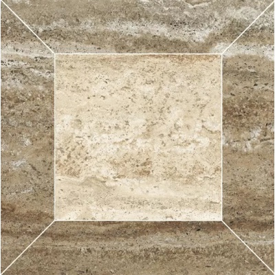 Kerranova Terra K-52/LR/d04 Brown 60x60