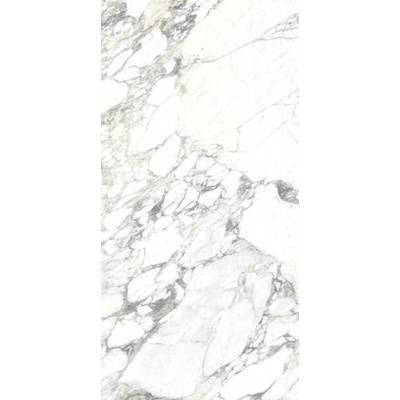 Ariostea Ultra Marmi Arabescato Statuario Block A Luc Shiny 300x150