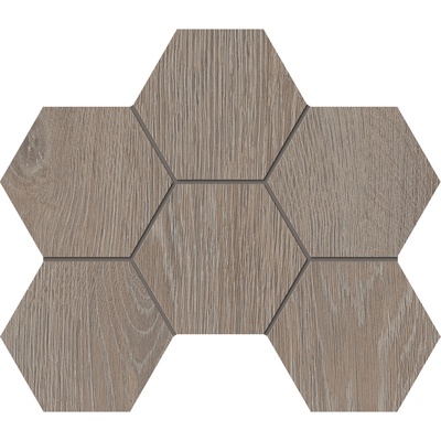 Estima Kraft Wood KW02 Light Grey Структурированный 25x28,5 - керамическая плитка и керамогранит