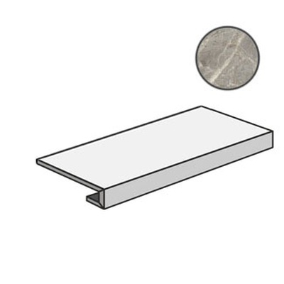 Rex Ceramiche Etoile 761832 Gris GR Matt 33x120