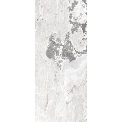 Casa Dolce Casa Onyx&amp;More 766022 White Blend Satin 6mm Ret 120x280