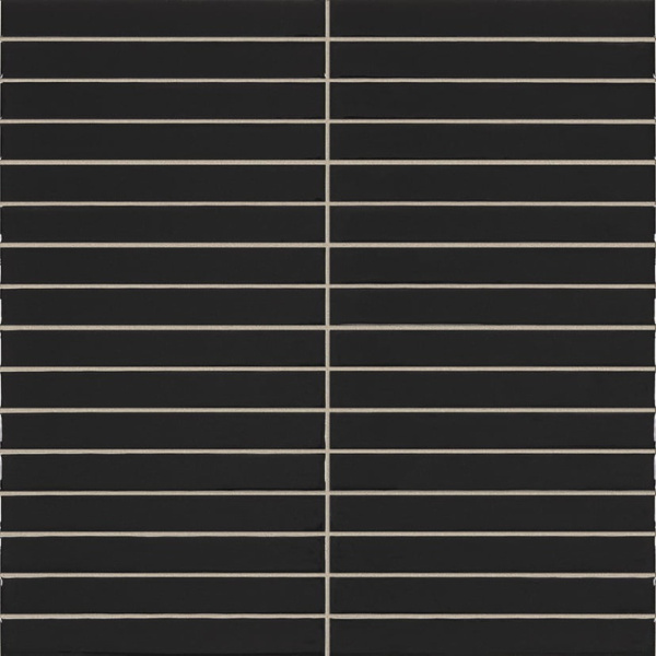 La Platera Kromo Pencil Black 35x35