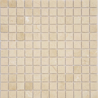 Leedo Pietrine Crema Marfil POL 23x23x4 29,8x29,8