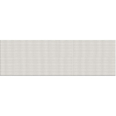 Meissen (Mei) Pret-a-Porter O-WHM-WIU441-16 White Magic Platinum Flower 75x25