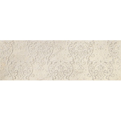 Impronta italgraniti Beige Experience Wall BE01DA Royal Crema Lumiere Dec. 32x96.2