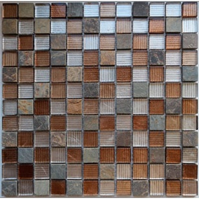 Caramelle Naturelle 8 мм Alcantara ruggine 29.8x29.8