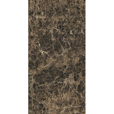 Rex Ceramiche Les Bijoux de Rex 765685 Marron Imperial Mat 6mm Ret 120x280