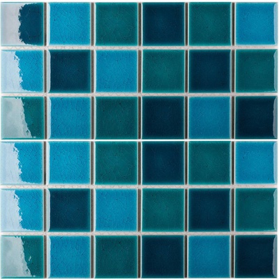 Starmosaic Homework LWWB83333 Crackle Green Mixed Glossy 30.6x30.6