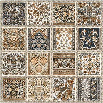 Alma ceramica Nauryz TFU04NRZ434 61x61