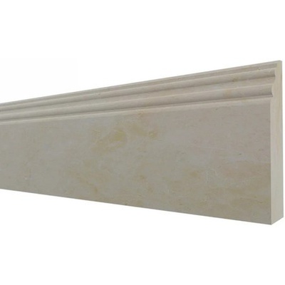 Marmocer Moldings PJG-DJX034-NT 34 Skirting Latte 15x80