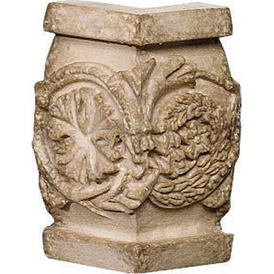 Vallelunga Villa d este G300560 Tortora Angolo Listello Tibur 6.5x4.5