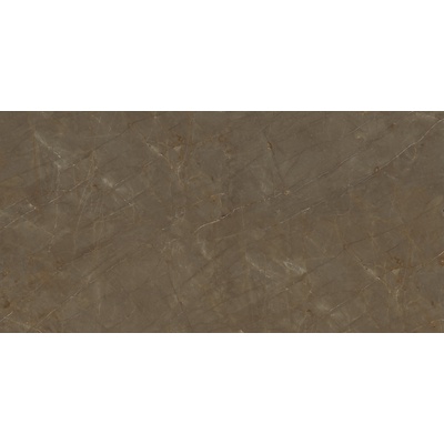 Stone Marble Glam Bronze Satin Brown 150x300
