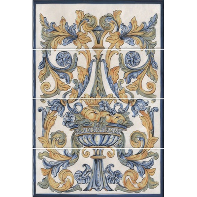 Kerama Marazzi Площадь Испании HGD\A347\4x\15129 15x40