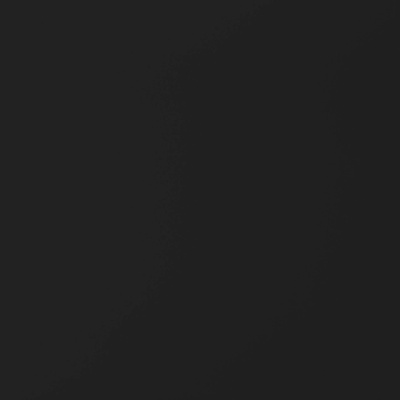 Casalgrande Padana Unicolore Technic Nero Levigato 8,5mm 40 40x40