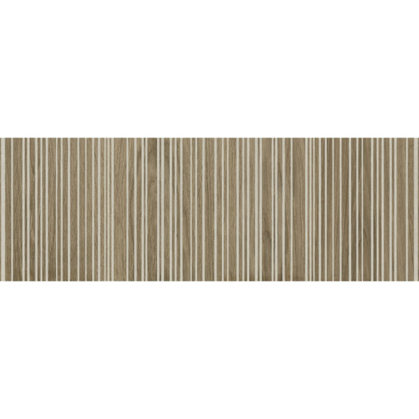 Ape ceramica Raw Tarima Cotton Rect 30x90