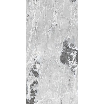 Casa Dolce Casa Onyx&amp;More 765989 Silver Blend Glo 6mm Ret 160x320