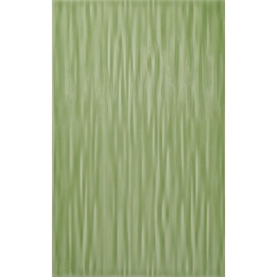 Шахтинская плитка Сакура Зеленый 02 40x25