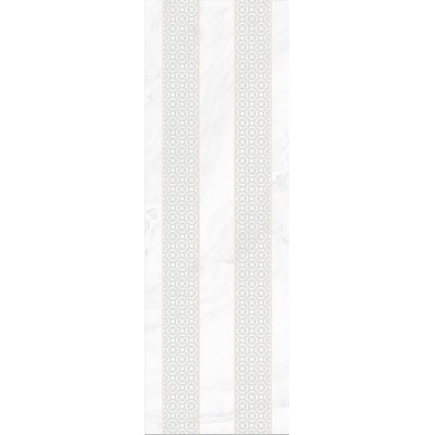 Gracia Ceramica Constance Grey light 01 30x90