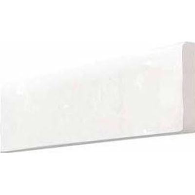 WOW Fez 114742 Bullnose White Gloss 3,5x12,5