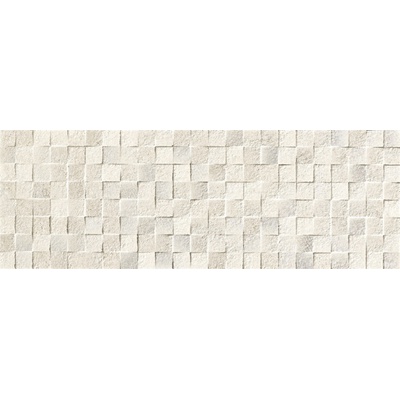 Love ceramica (Love Tiles) Nest Rev. Restful White Ret. 35x100