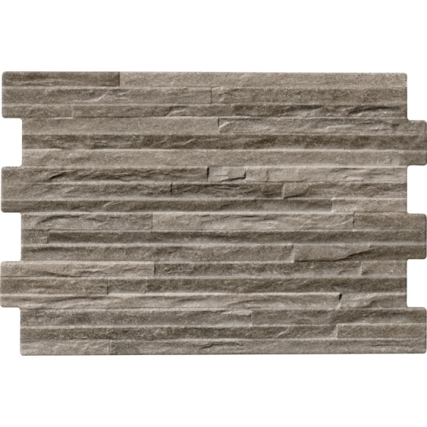 Gresart Linea Antracite 33x47