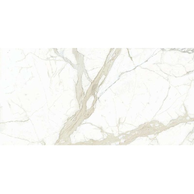 Fmg Maxfine Marmi Calacatta White Lucido 6mm 150x300