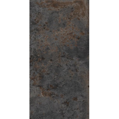 Etili Seramik Oxyde Carving Anthracite Rec 60x120