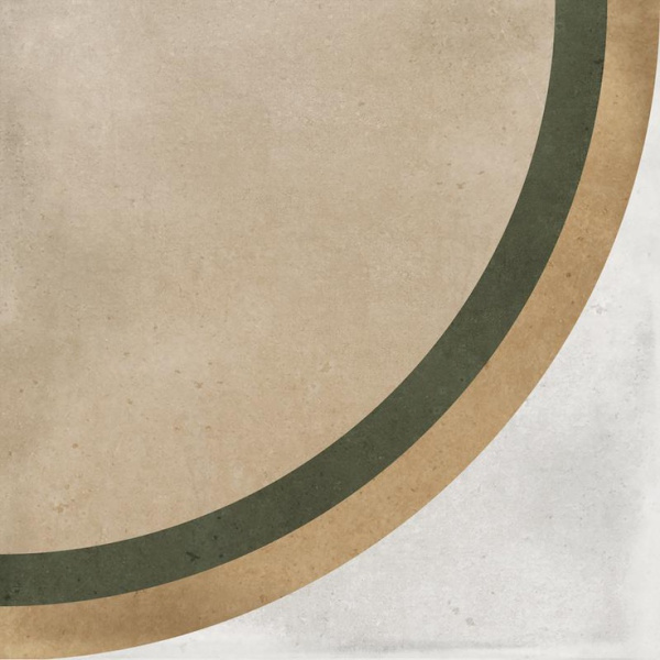 La Fabbrica Ceramiche Small 180232 Trend Arco Beige 10x10